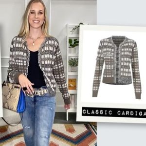Cabi Classic Cardigan